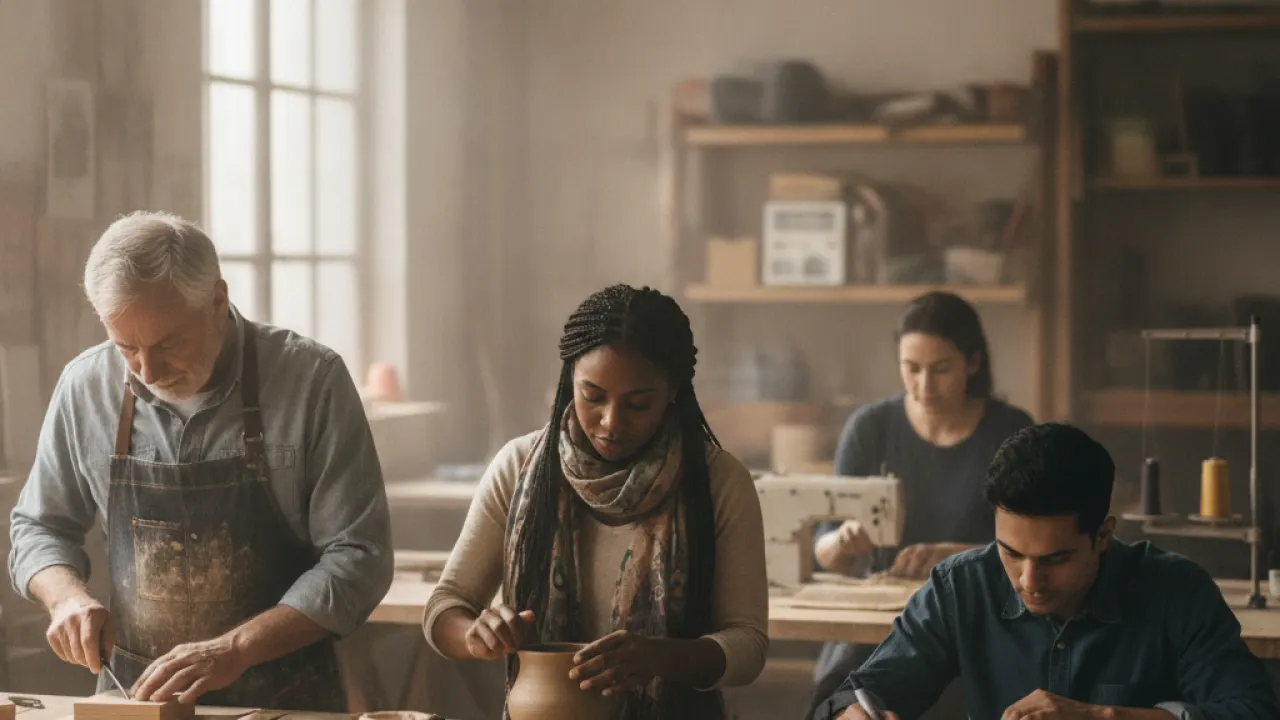 Do One Thing at a Time - how to be more productive at work without burning out
