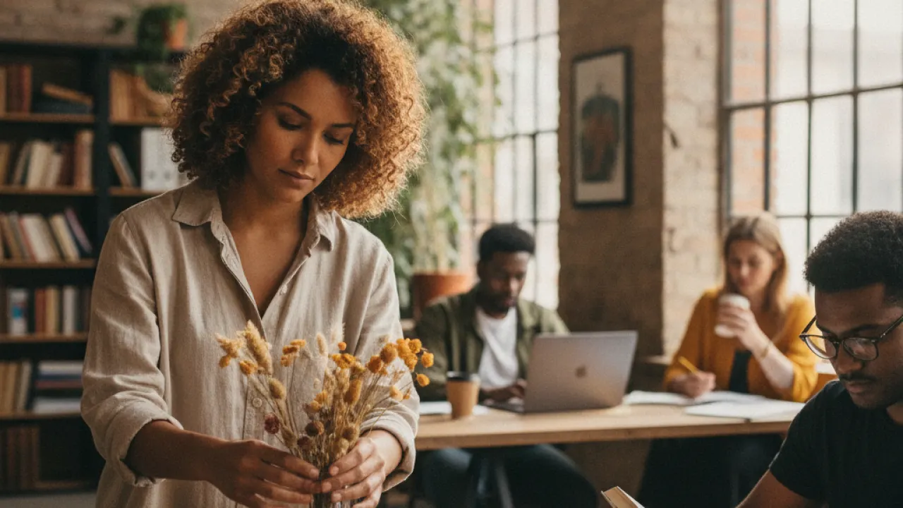 Do One Thing at a Time  -  how to be more productive at work without burning out