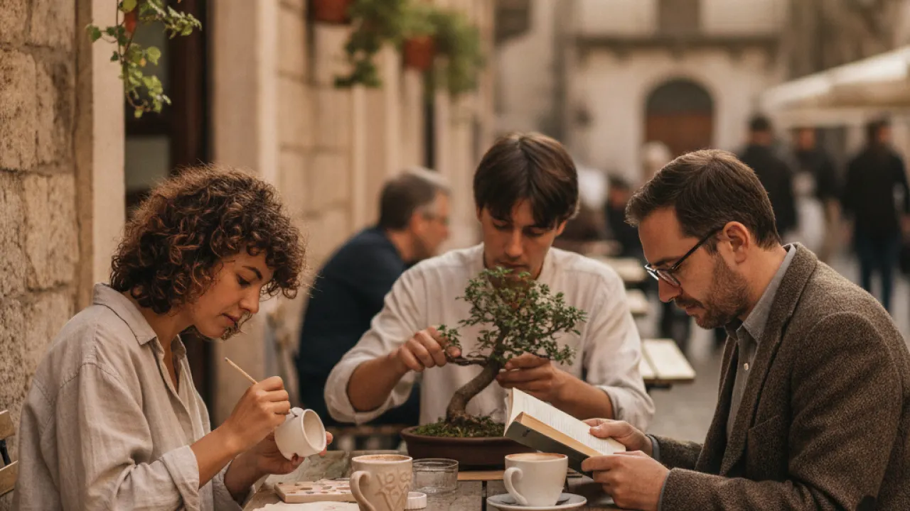 Do One Thing at a Time - how to be more productive at work without burning out