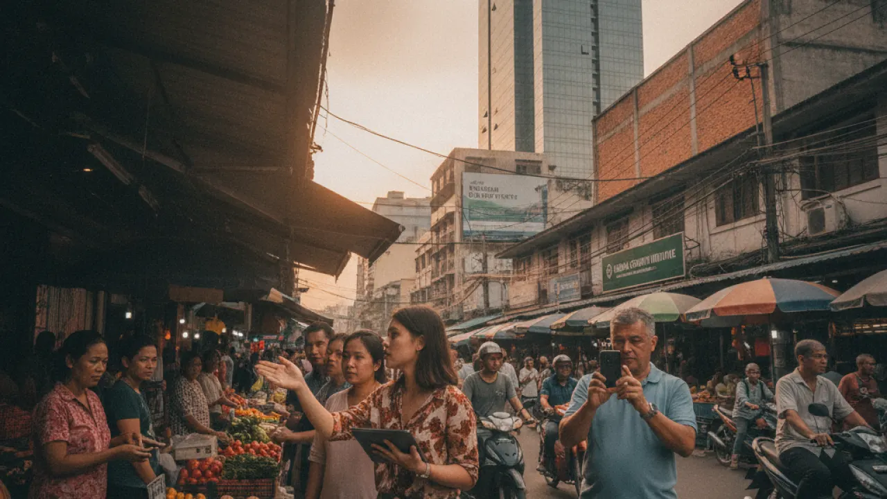 Economic Opportunities in Fast-Growing Cities - fastest growing cities in world 2026