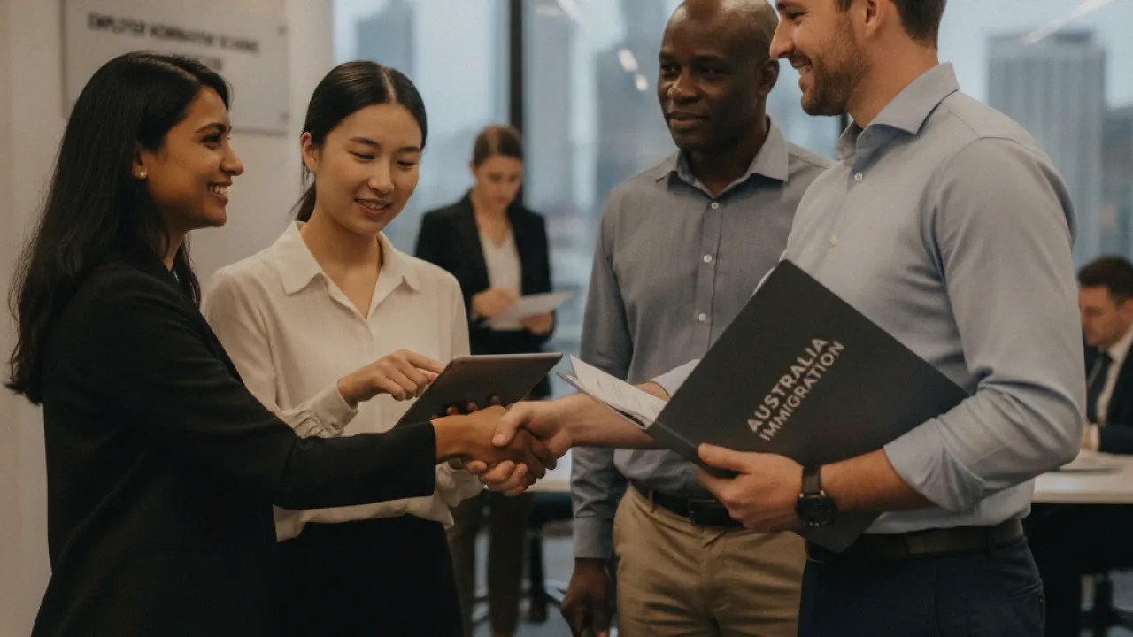 Employer Nomination Scheme (Subclass 186)  -  how to move to australia from uk 2026