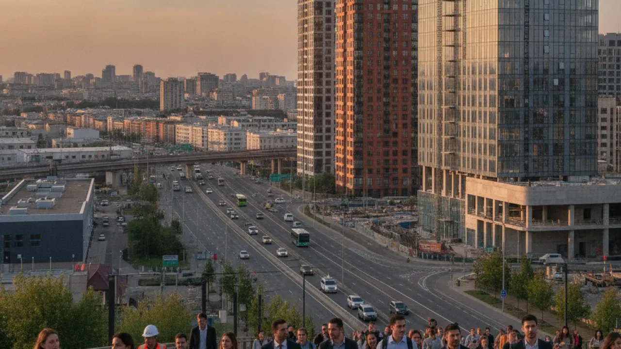 Fastest Growing Cities by Population 2026 - fastest growing cities in world 2026