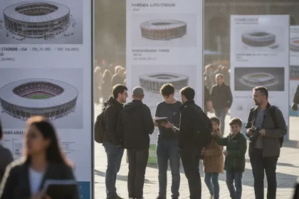 biggest stadiums in world 2026 featured image