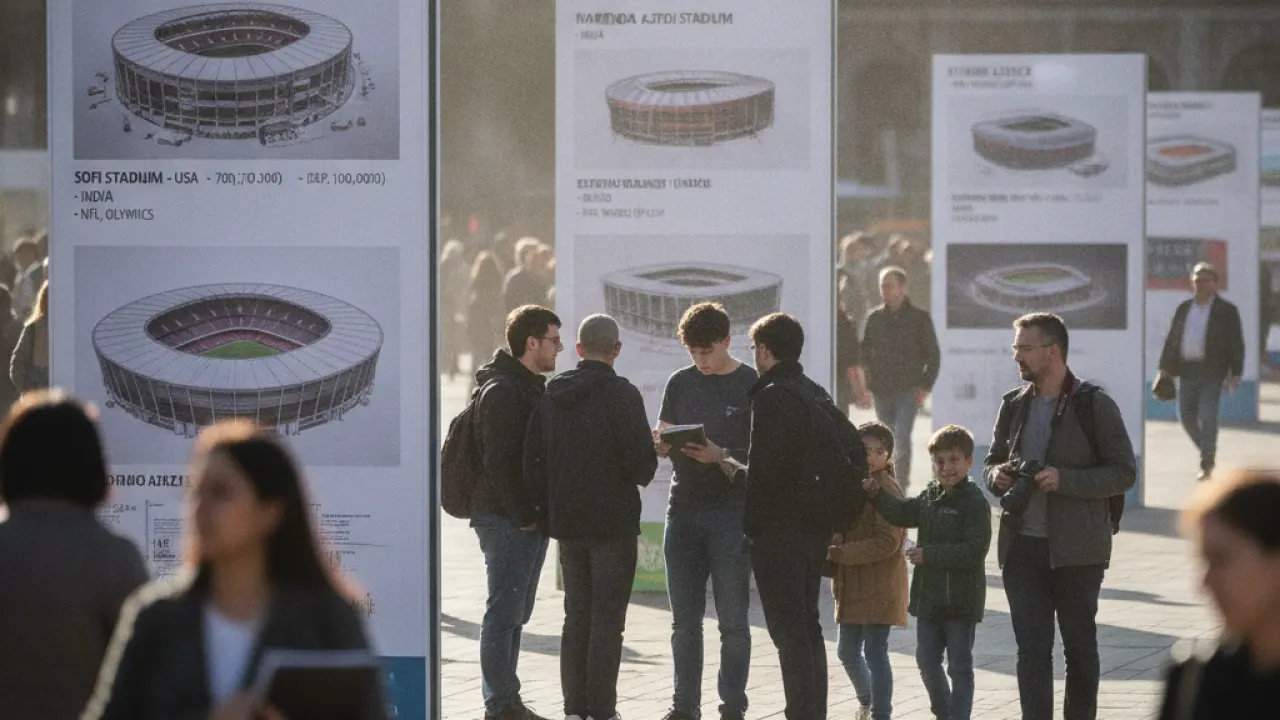 biggest stadiums in world 2026 featured image