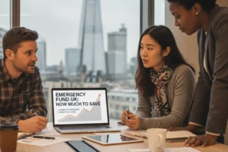 emergency fund uk featured image