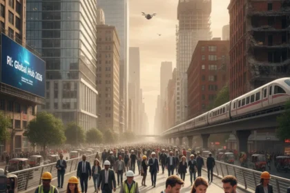 fastest growing cities in world 2026 featured image
