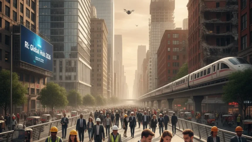 fastest growing cities in world 2026 featured image