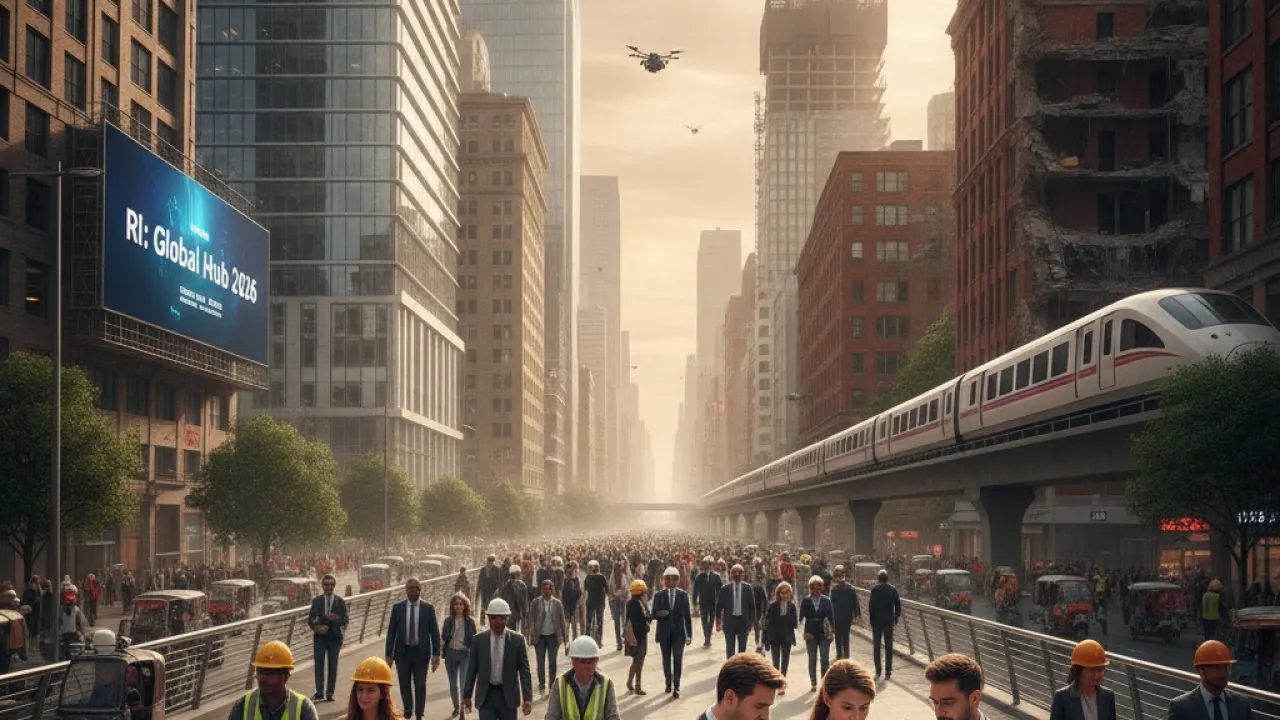 fastest growing cities in world 2026 featured image