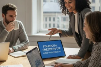 financial freedom uk featured image