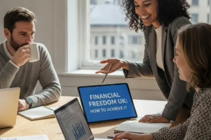 financial freedom uk featured image