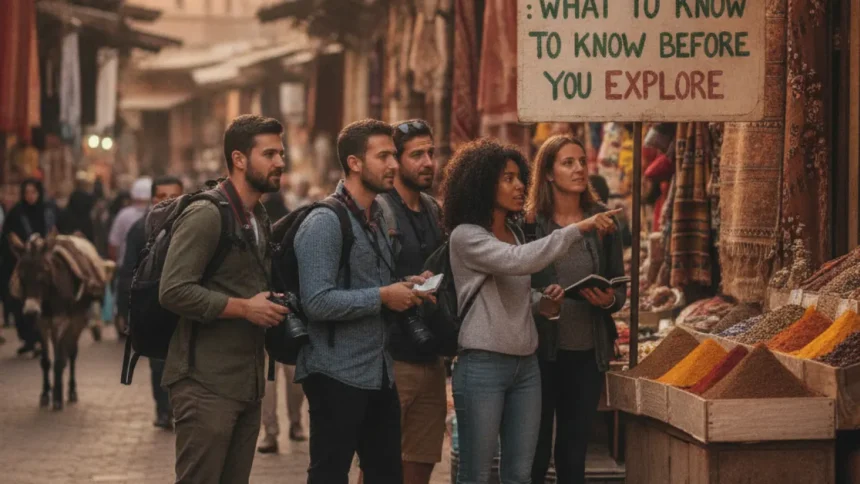 first-time traveller guide featured image