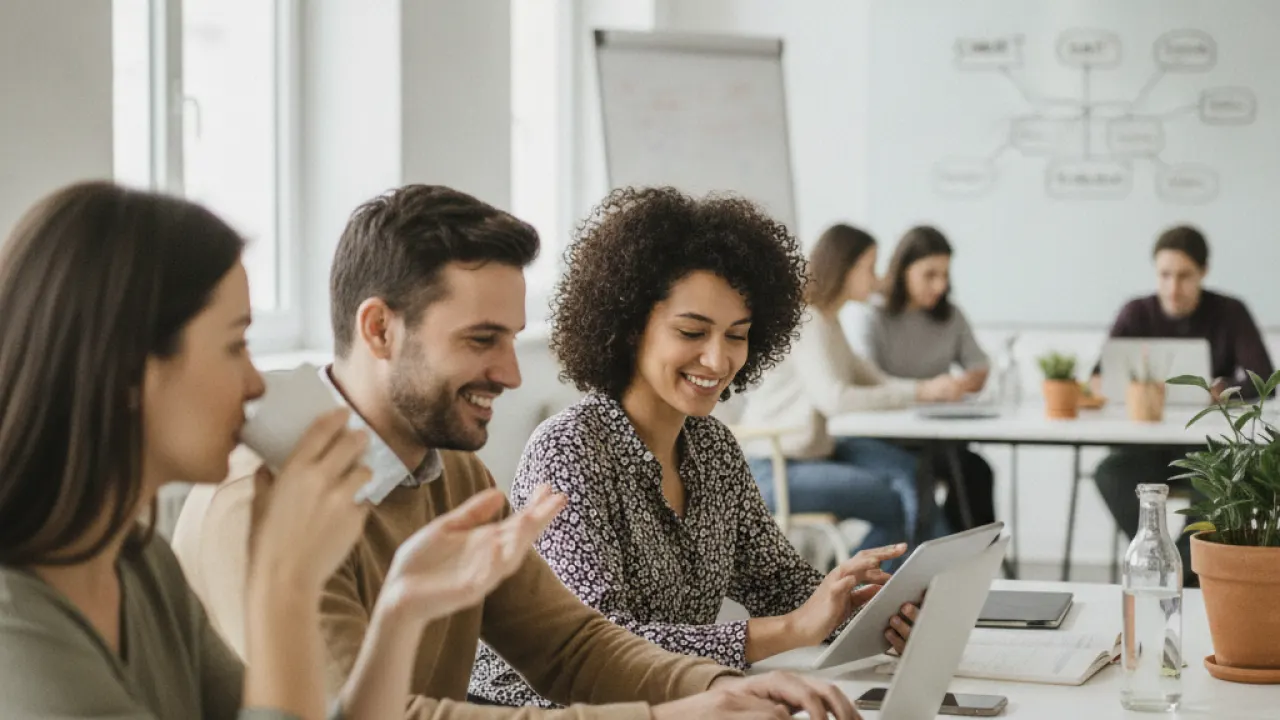 how to be more productive at work without burning out featured image
