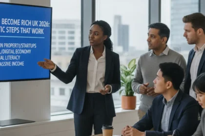 how to become rich uk 2026 featured image