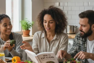 how to eat clean featured image