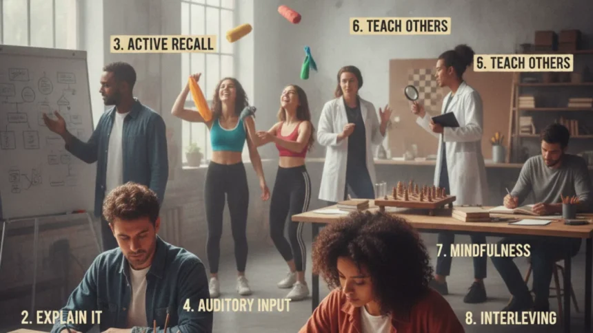 how to learn faster featured image