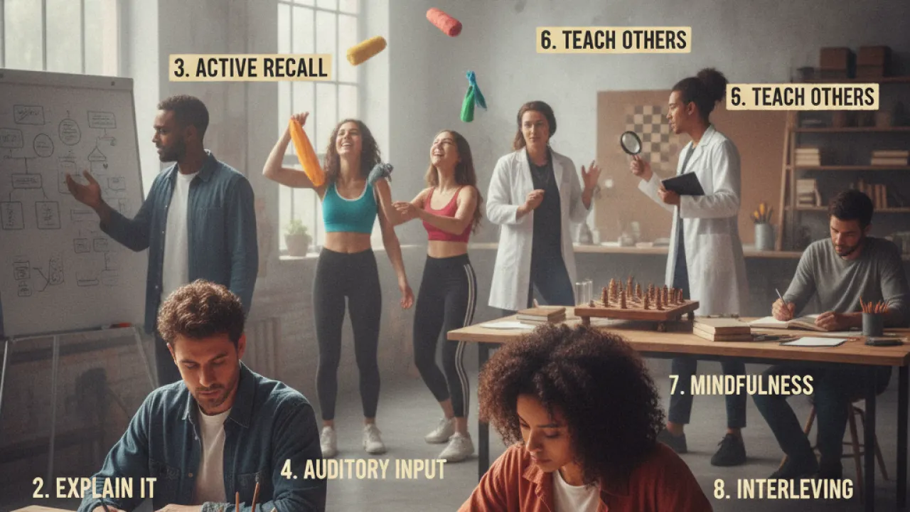 how to learn faster featured image