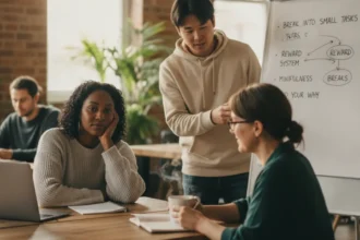 how to stay productive when you have no motivation featured image