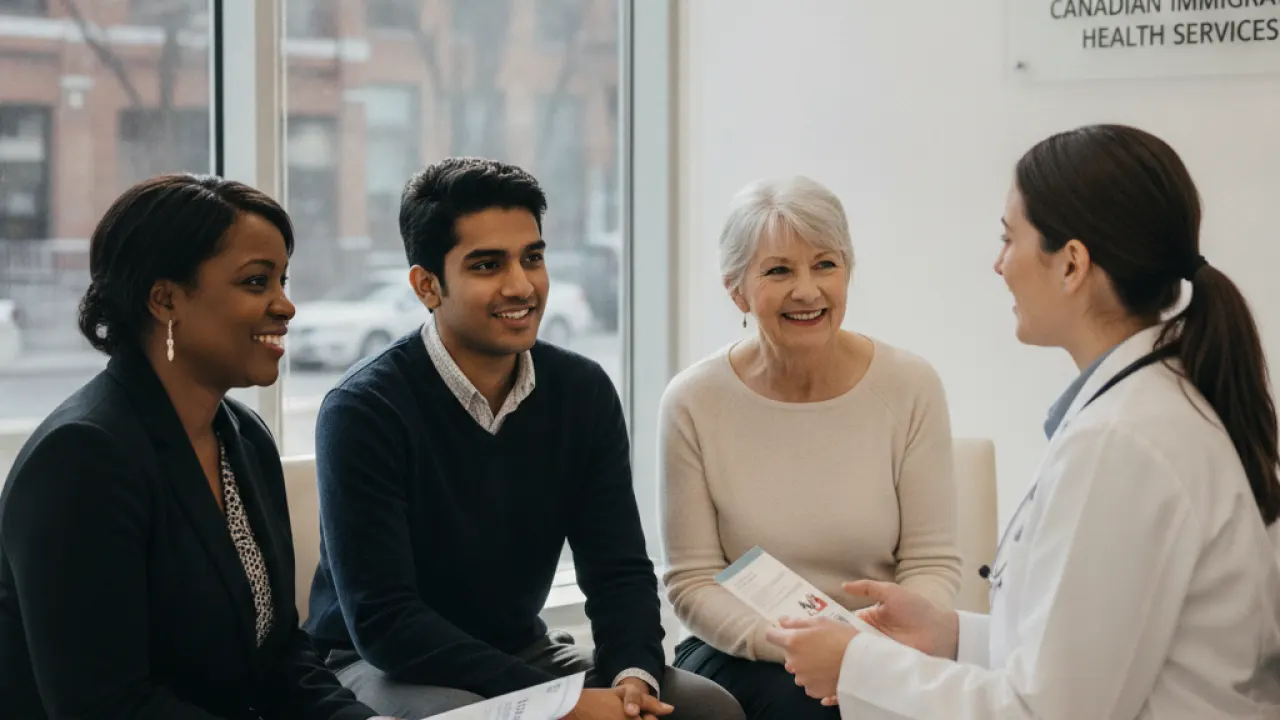 Healthcare in Canada for UK Migrants  -  how to move to canada from uk 2026