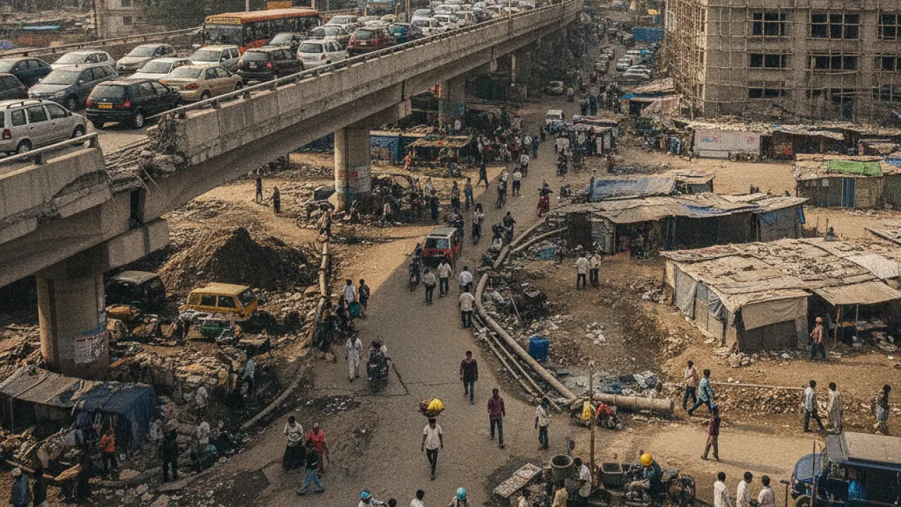 Infrastructure Challenges of Rapid Urban Growth - fastest growing cities in world 2026
