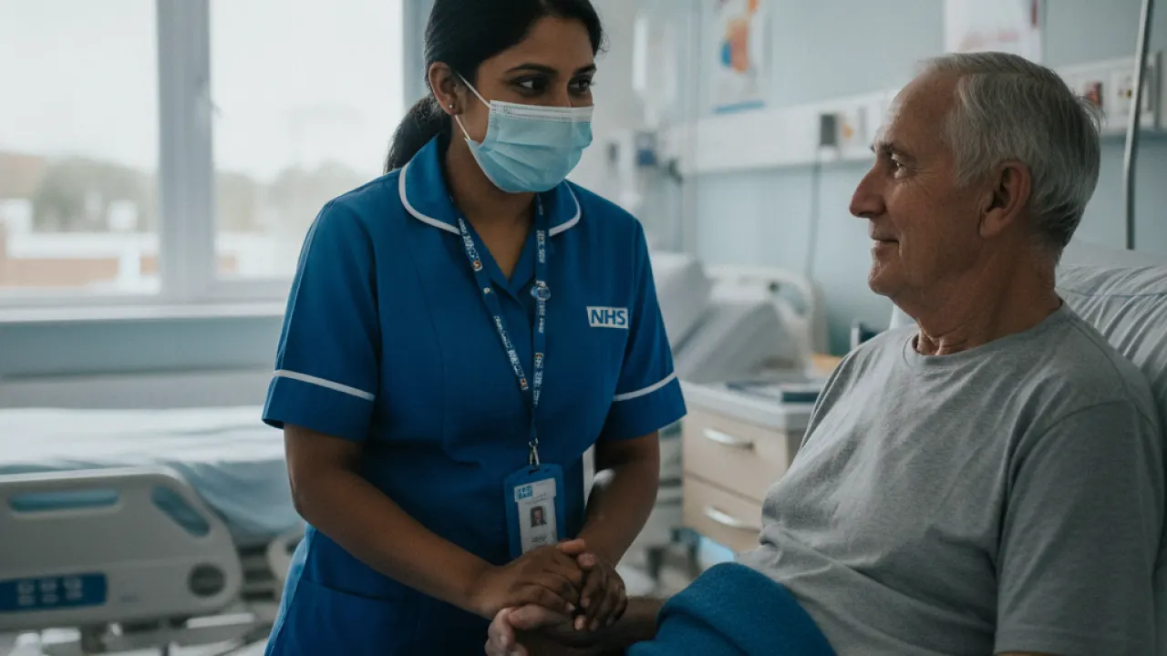 Is NHS pay taxed the same as other employment income?  -  nhs salary uk 2026