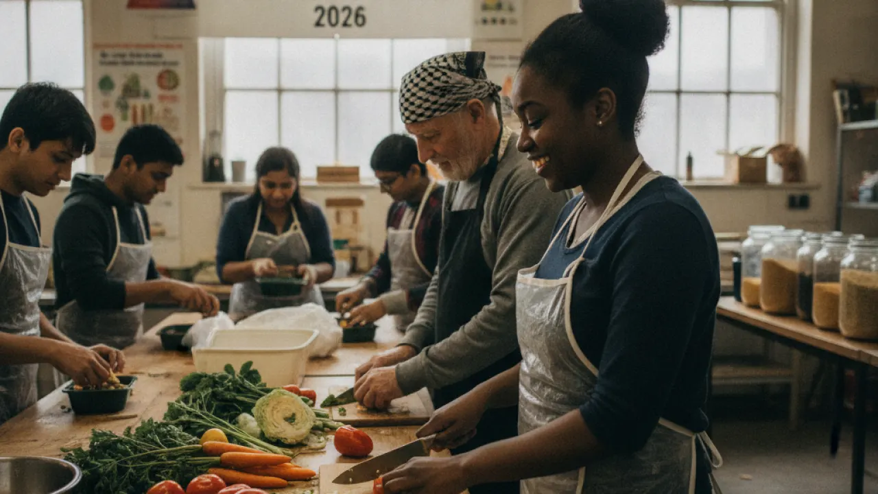 Key Facts About Cheapest Way To Eat Healthy Uk in 2026  -  cheapest way to eat healthy uk