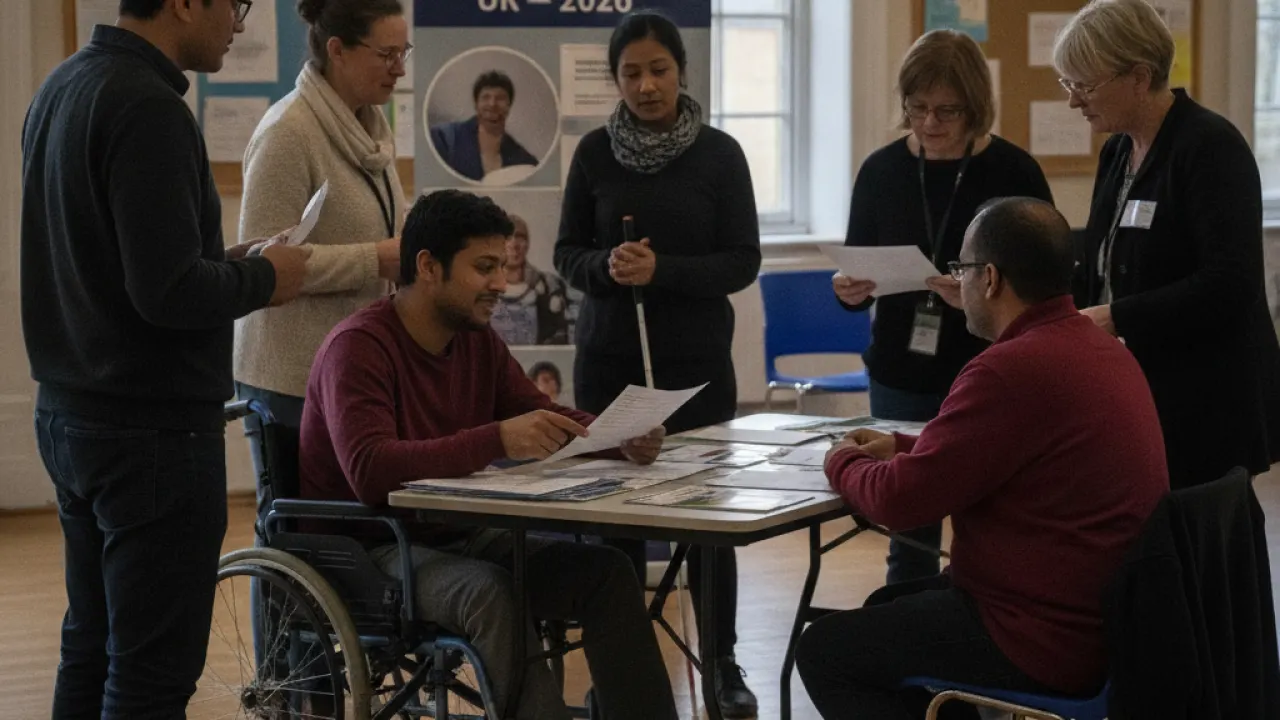 Key facts and qualifying conditions for disability benefit uk payments