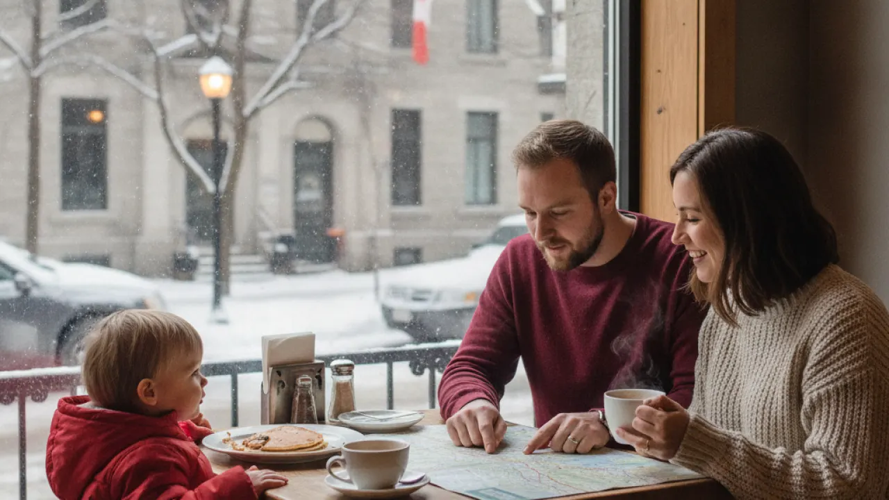 Life in Canada as a UK Expat  -  how to move to canada from uk 2026