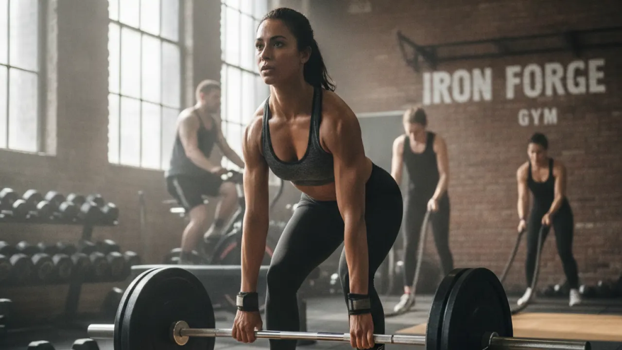 Lunges - the unilateral strength builder - best home workout plan for 2026