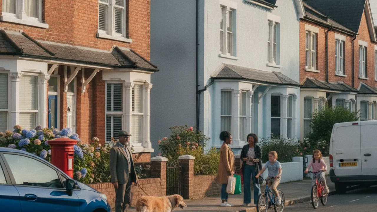 Most Expensive Residential Areas UK  -  most expensive houses in uk 2026