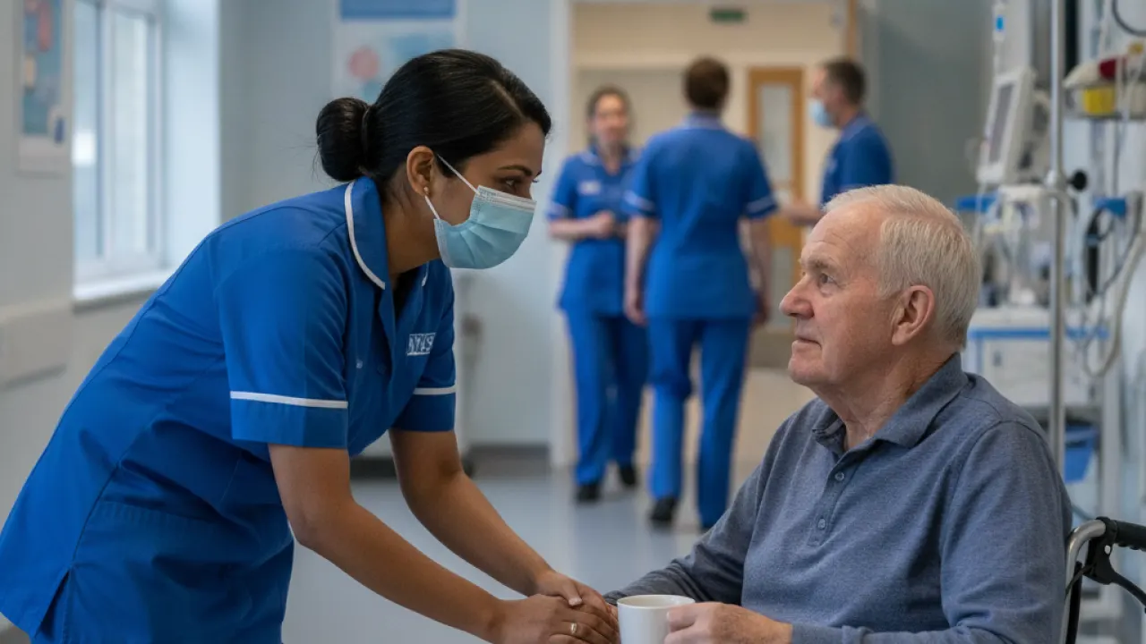 NHS Benefits Beyond Salary  -  nhs salary uk 2026