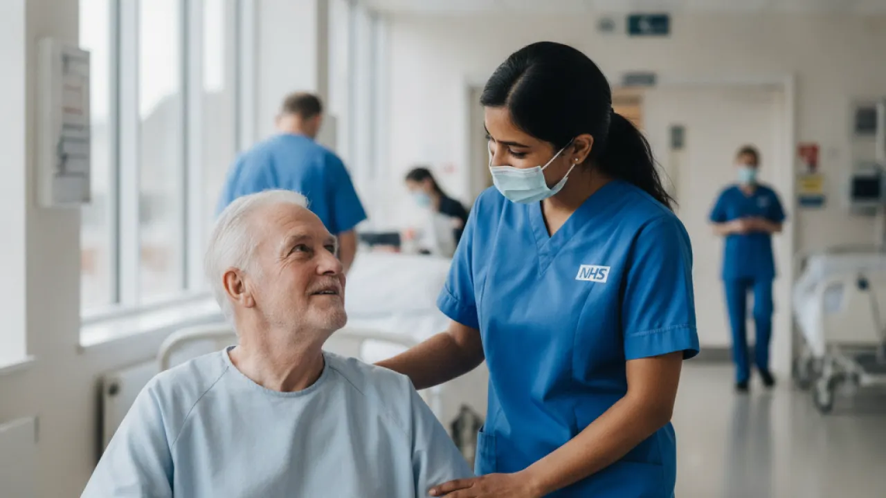 NHS Benefits Beyond Salary  -  nhs salary uk 2026