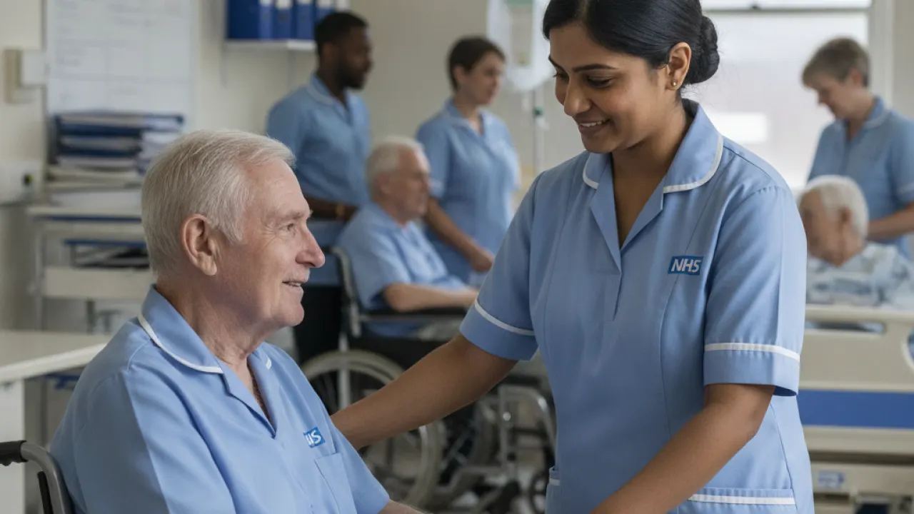 NHS Benefits Beyond Salary  -  nhs salary uk 2026