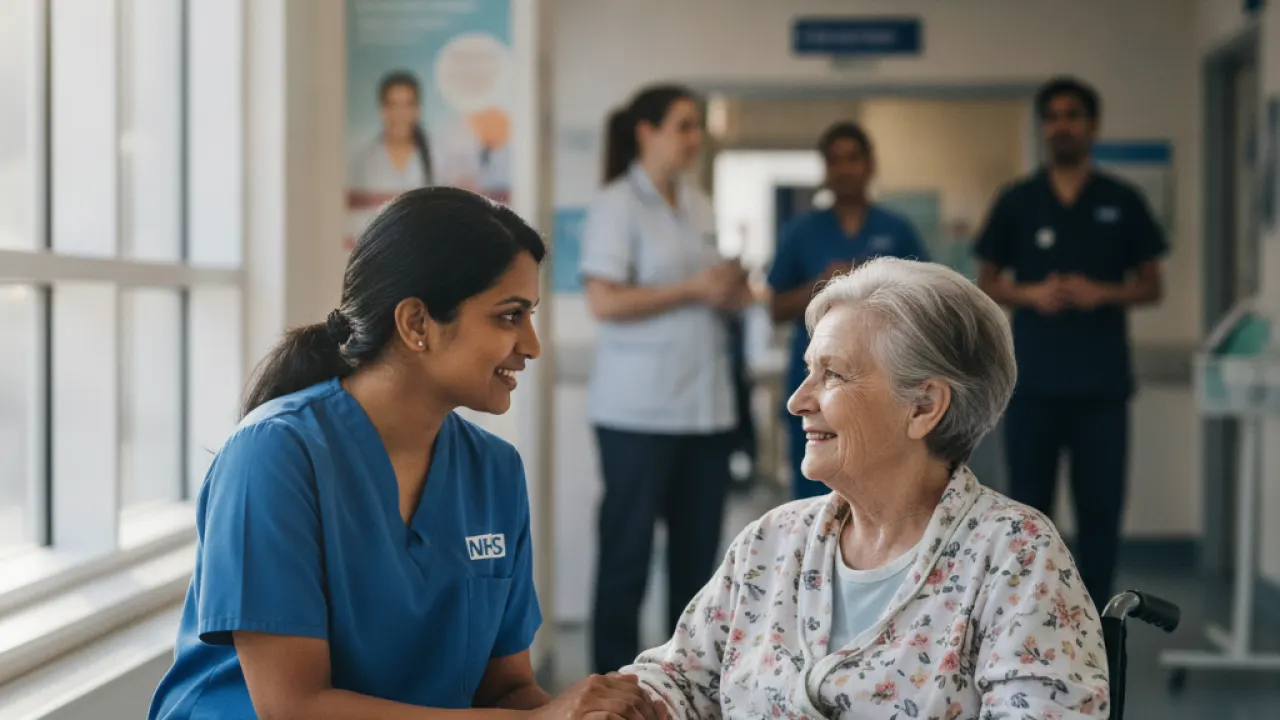 NHS Pay Bands and Salaries 2026  -  nhs salary uk 2026