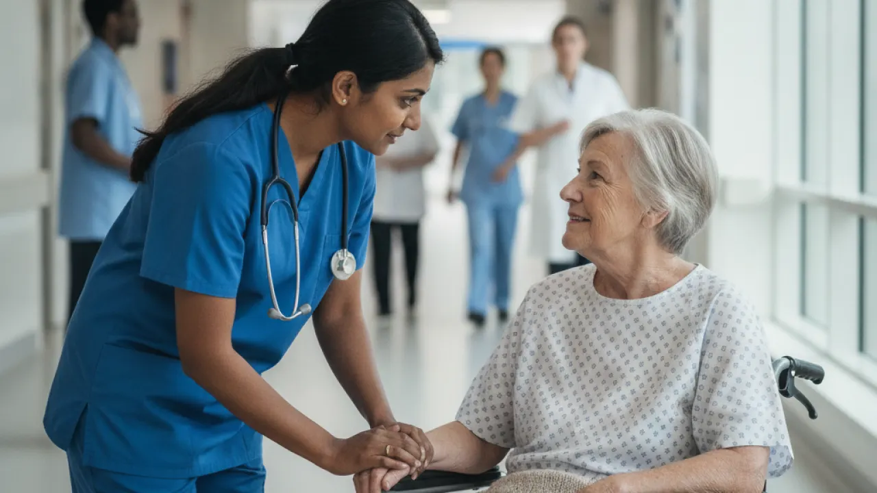 NHS Pay Bands and Salaries 2026  -  nhs salary uk 2026