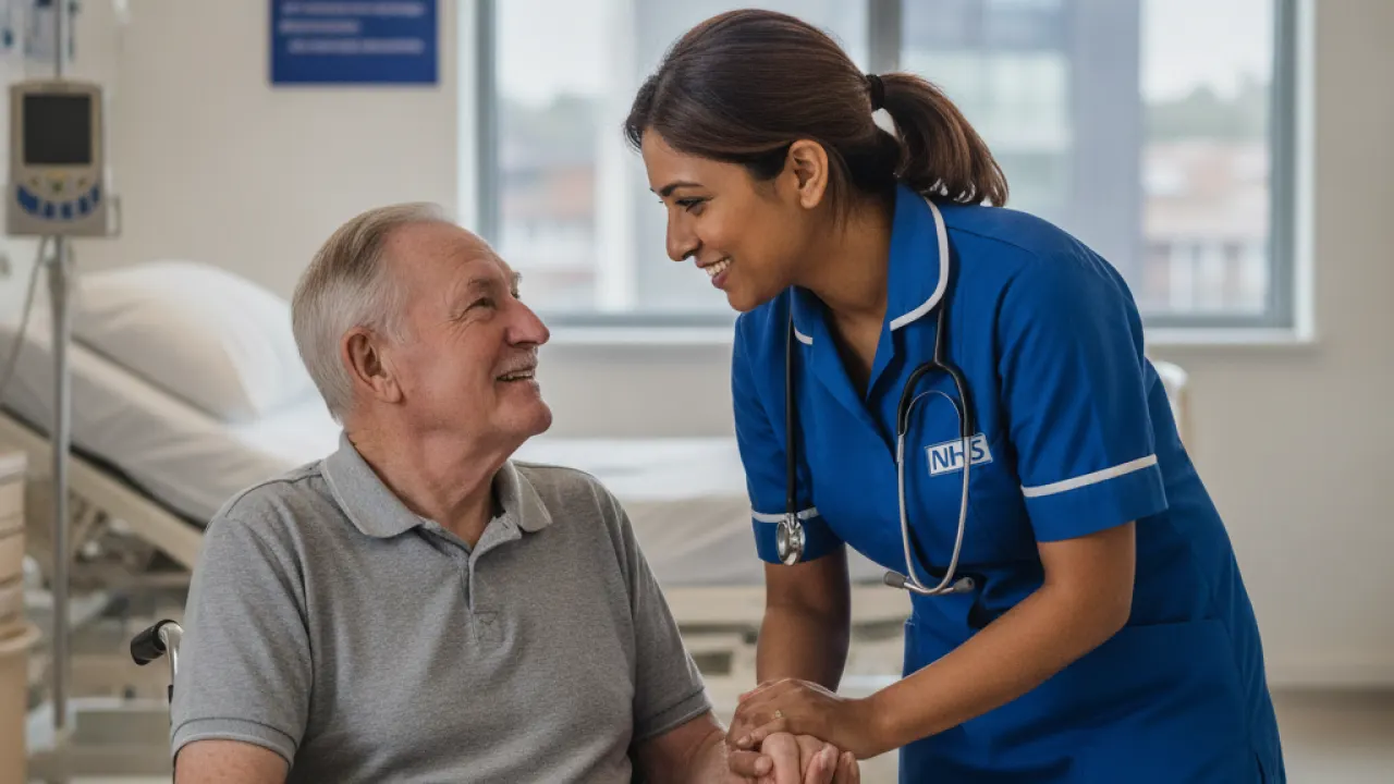 NHS Pay Bands and Salaries 2026 - Nhs Salary Uk 2026 - nhs salary uk 2026