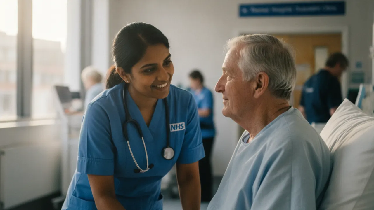 NHS Pay Negotiations and Recent Changes  -  nhs salary uk 2026