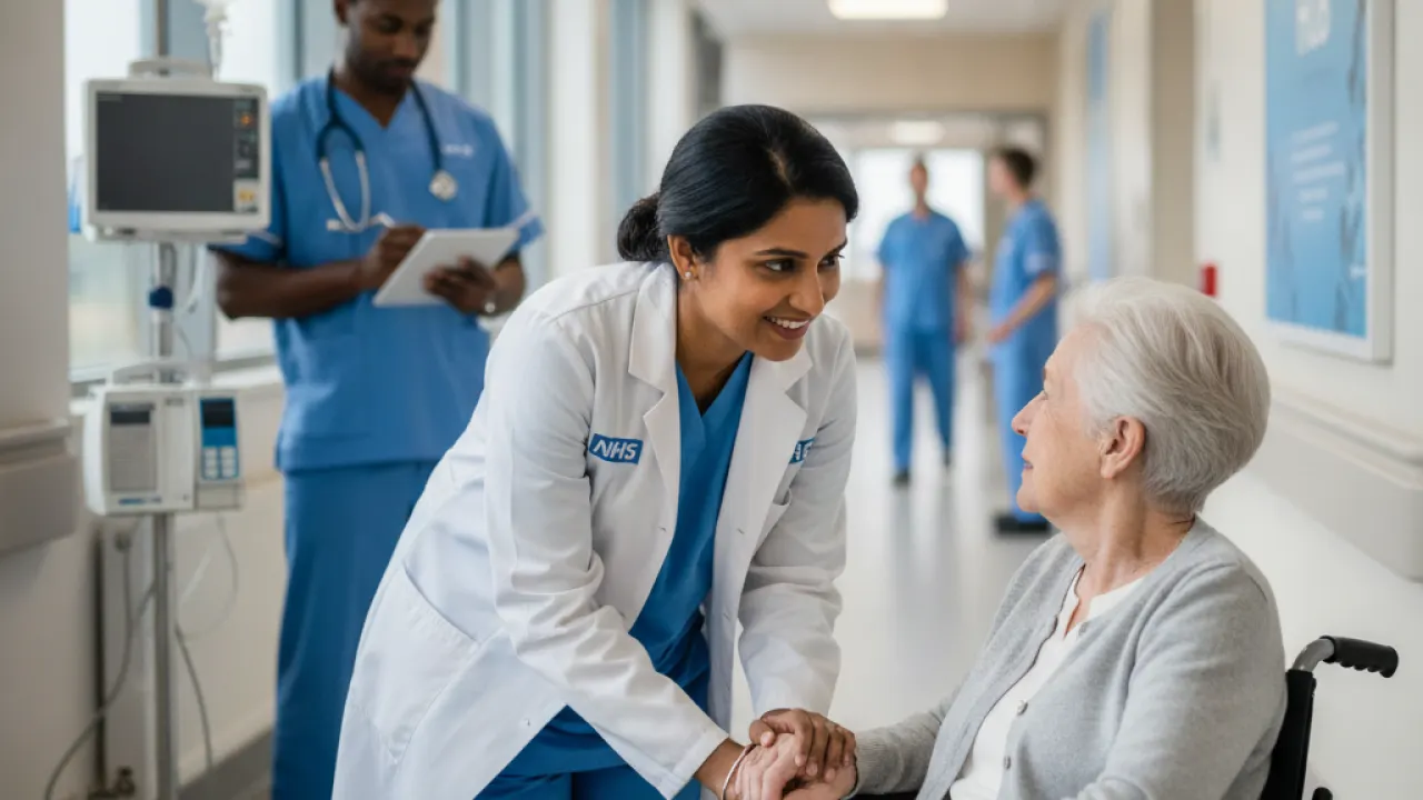 NHS Pension  -  nhs salary uk 2026