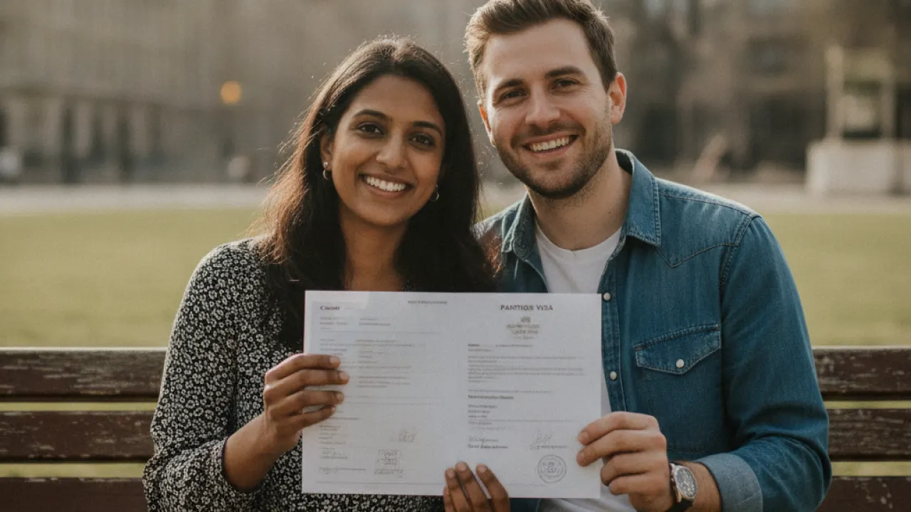 Partner Visa  -  how to move to australia from uk 2026