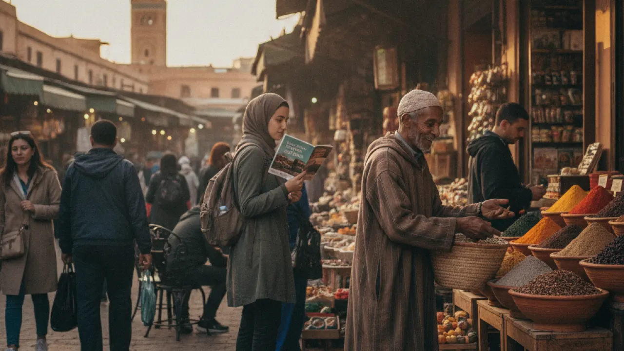 Pick the Right Time to Go - first-time traveller guide
