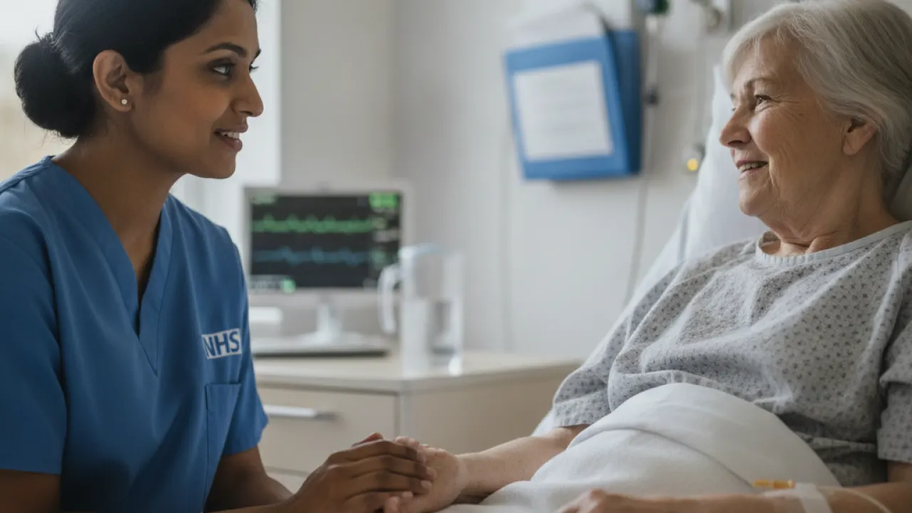 Private Sector Healthcare Pay vs NHS in UK  -  nhs salary uk 2026