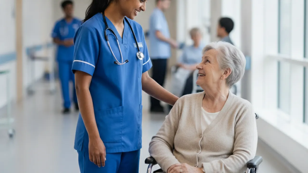 Private Sector Healthcare Pay vs NHS in UK  -  nhs salary uk 2026