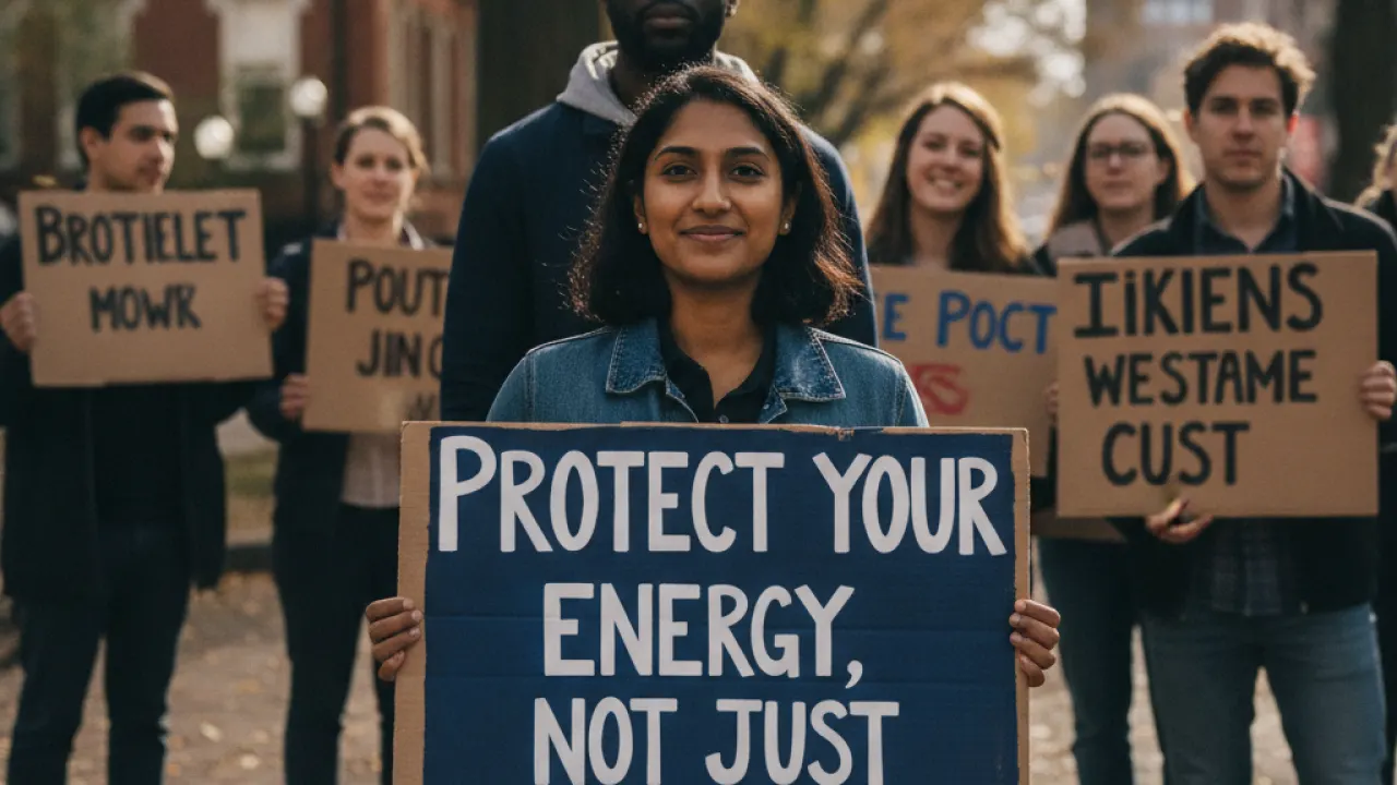 Protect Your Energy, Not Just Your Time  -  how to be more productive at work without burning out