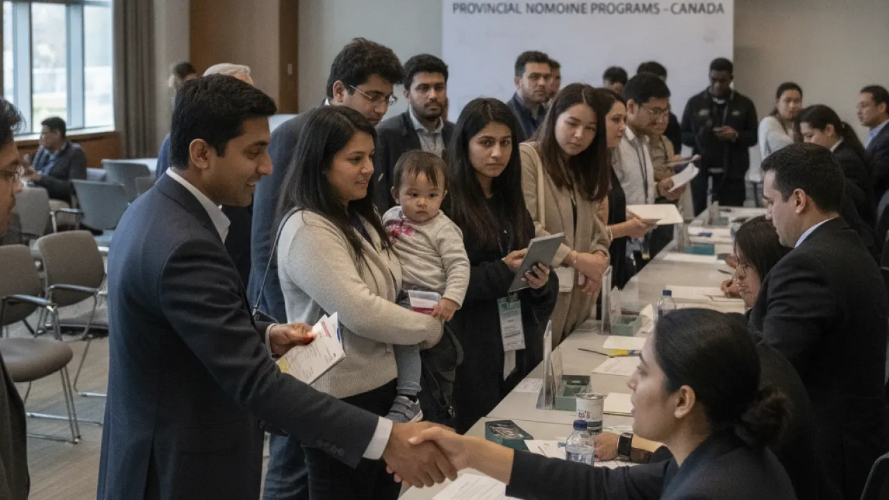 Provincial Nominee Programs  -  how to move to canada from uk 2026