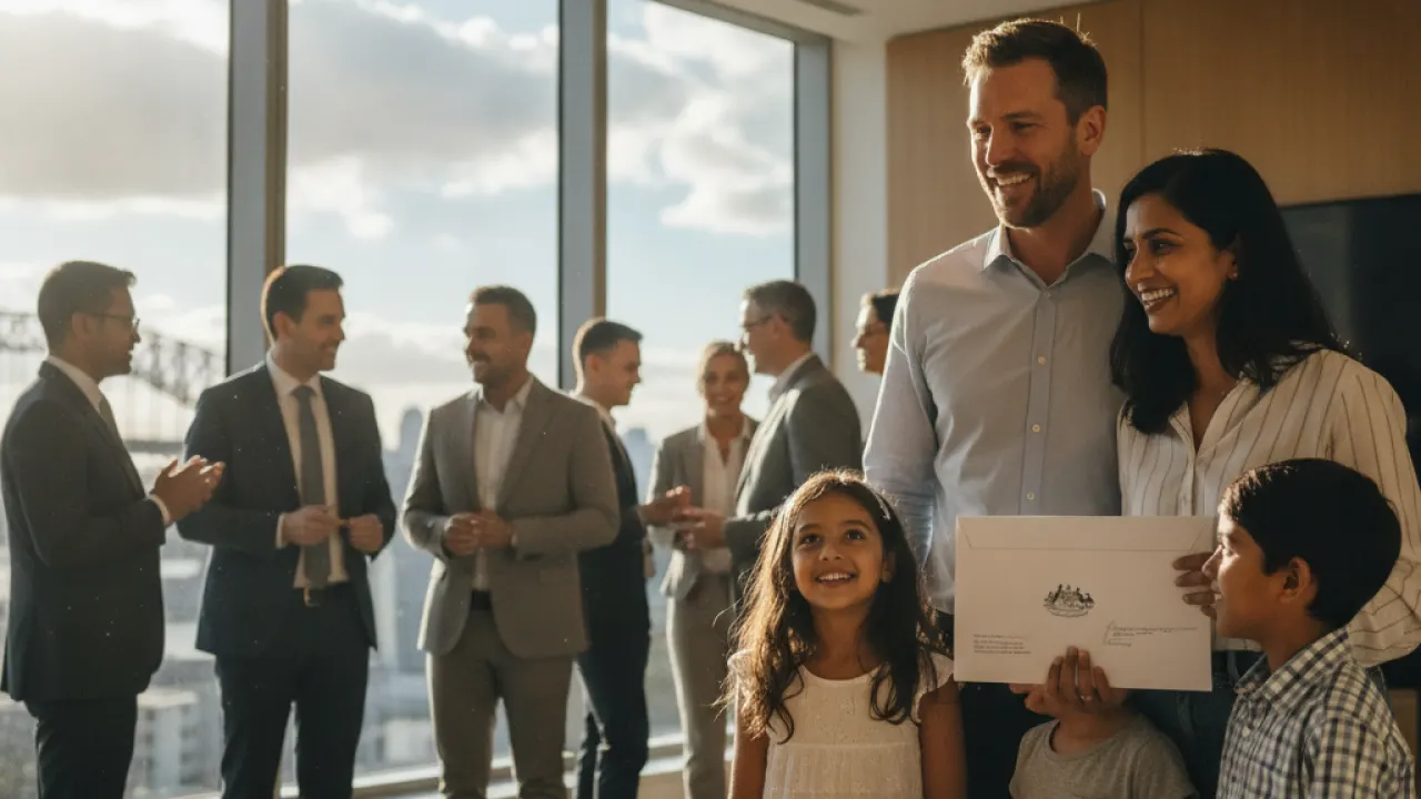 Skilled Independent Visa (Subclass 189)  -  how to move to australia from uk 2026