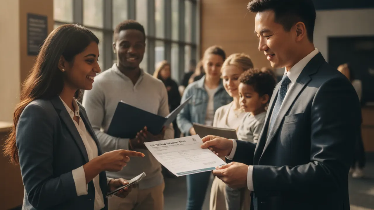 Skilled Worker Visa - uk visa fee 2026