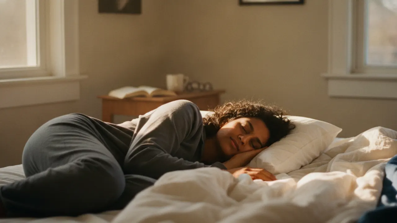 Sleep habits that support learning - how to learn faster