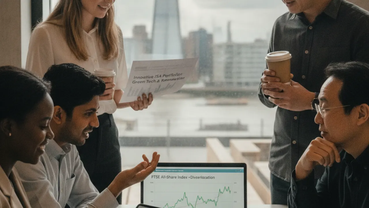 Specific Wealth-Building Strategies That Work in UK 2026  -  how to become rich uk 2026