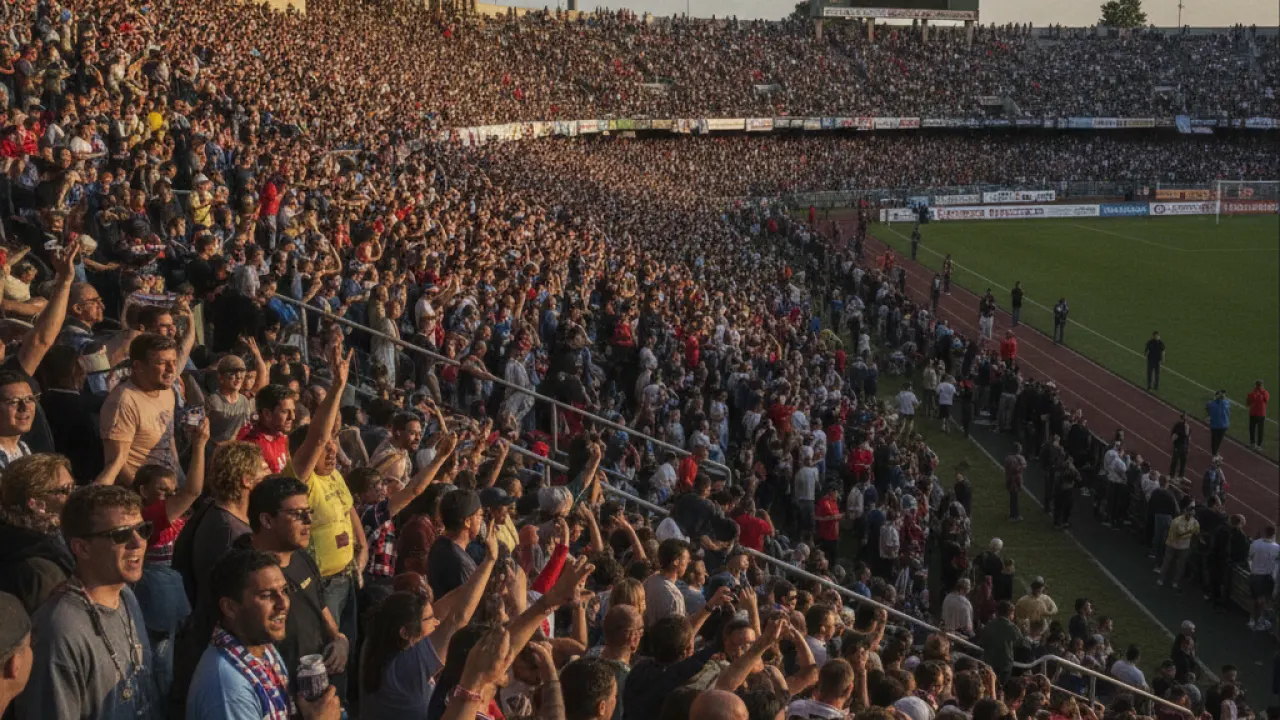 Stadium Records Beyond Capacity  -  biggest stadiums in world 2026