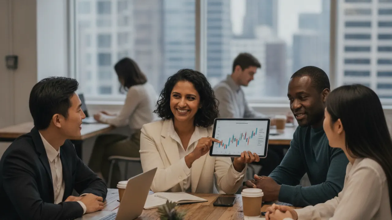 Stage 3: Financial Independence  -  how to become rich uk 2026
