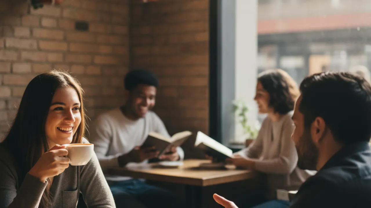 Stay Connected Without Overdoing It  -  remote work tips that actually improve your focus